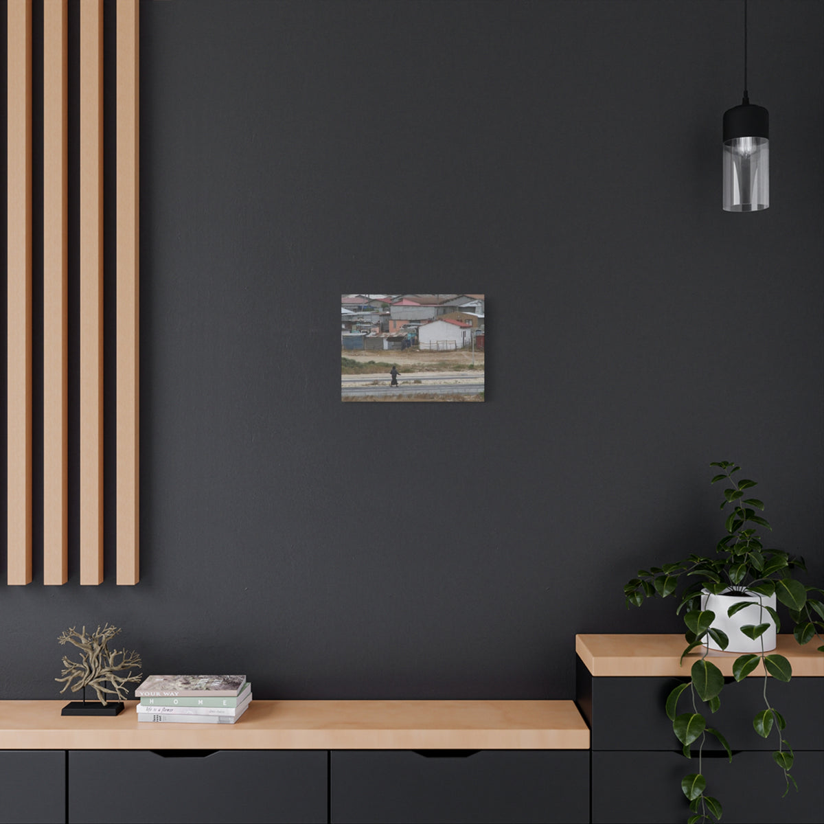 Urban Landscape Canvas