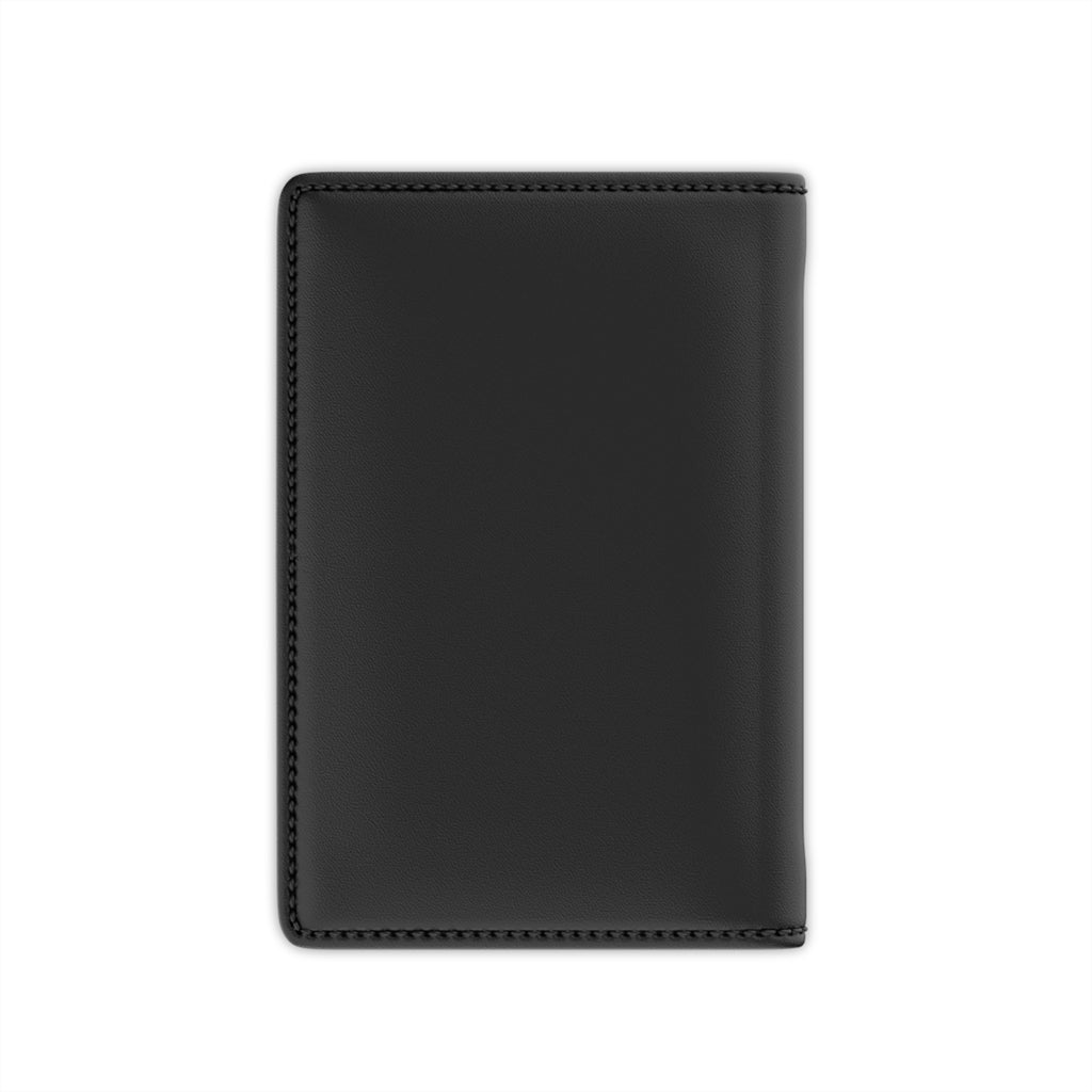 Elegant Country Estate Travel Passport Cover