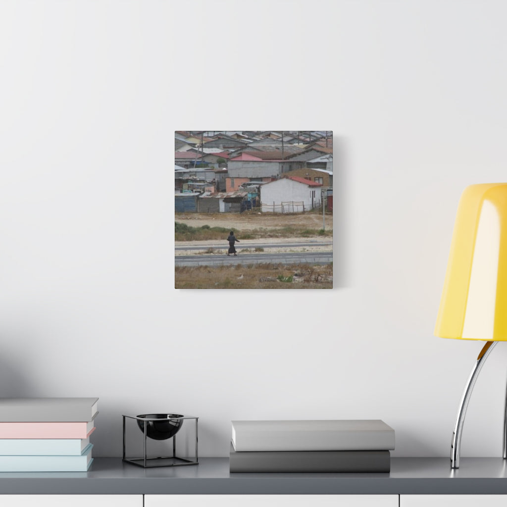 Urban Landscape Canvas