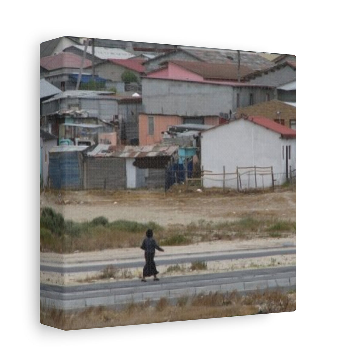 Urban Landscape Canvas