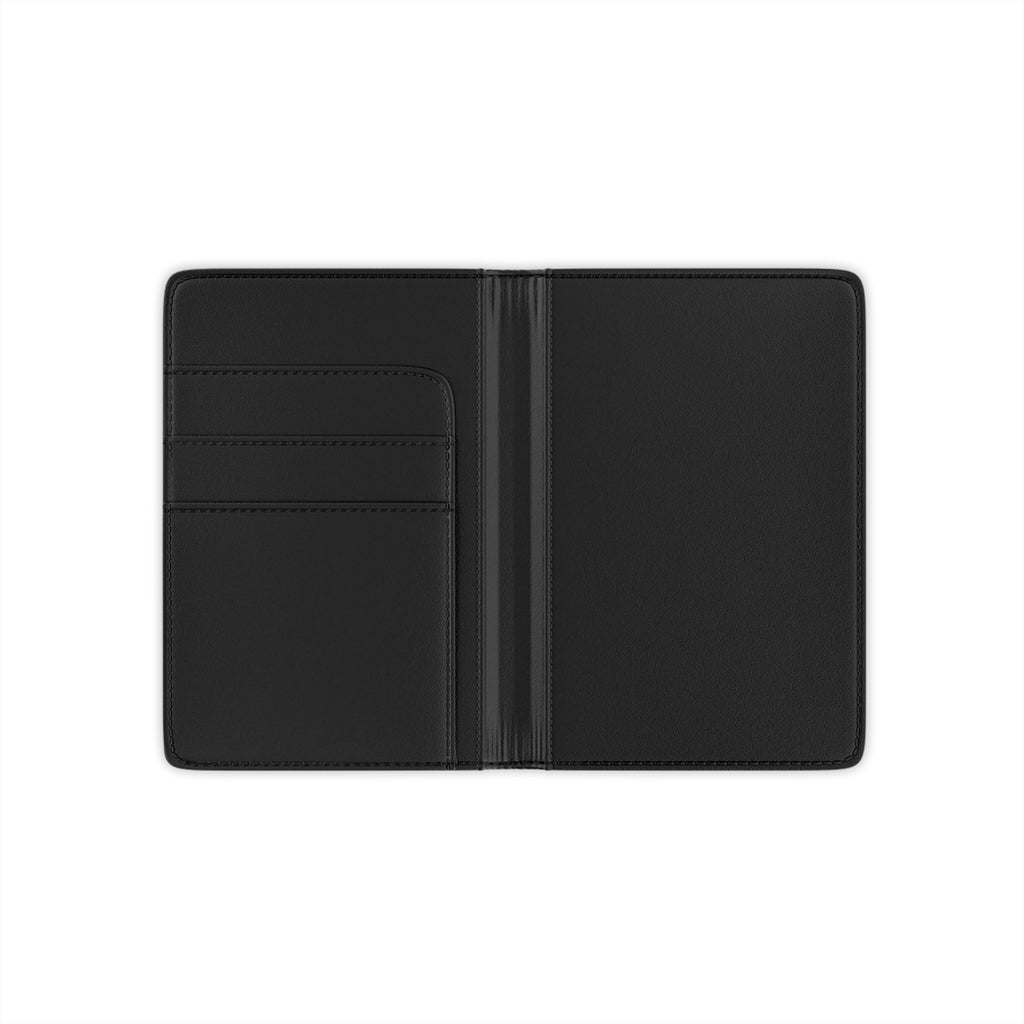 Elegant Country Estate Travel Passport Cover