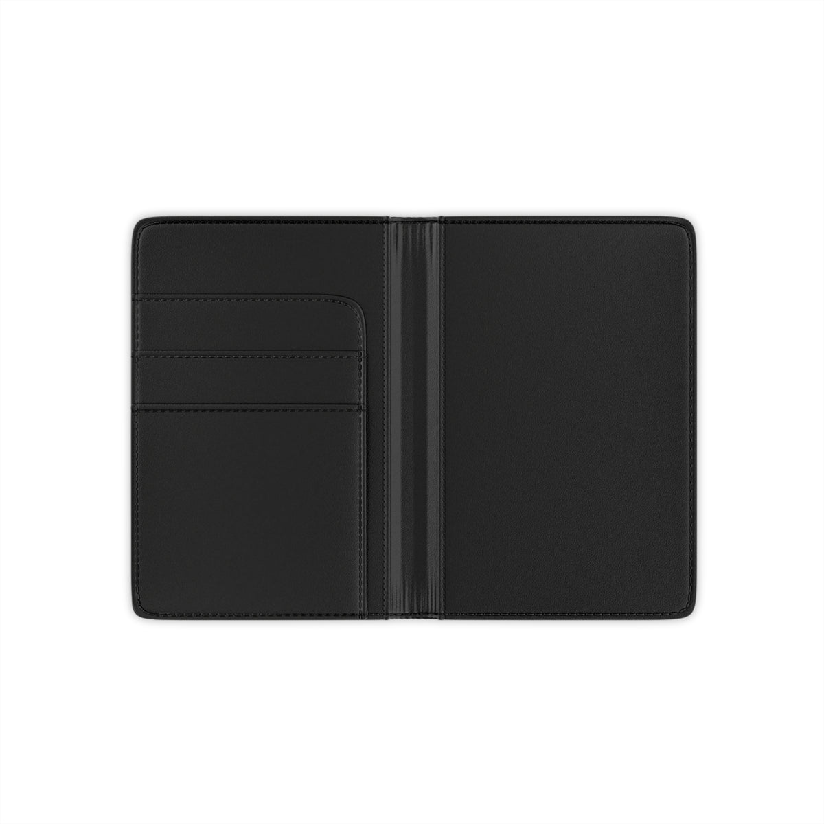 Elegant Country Estate Travel Passport Cover