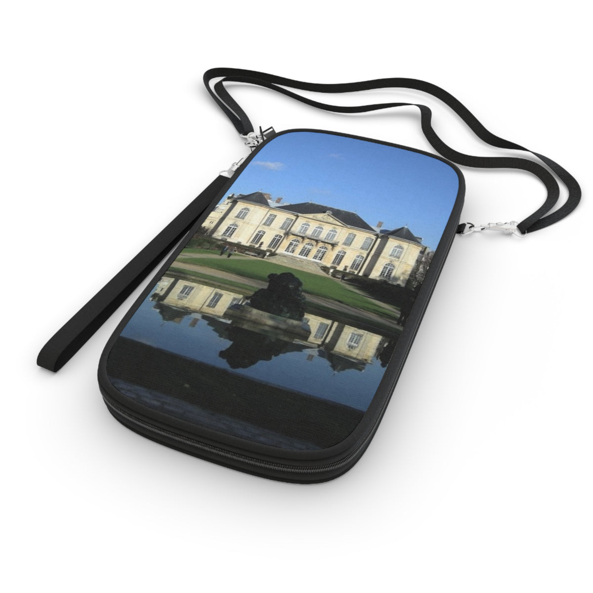 Château Travel Passport Wallet