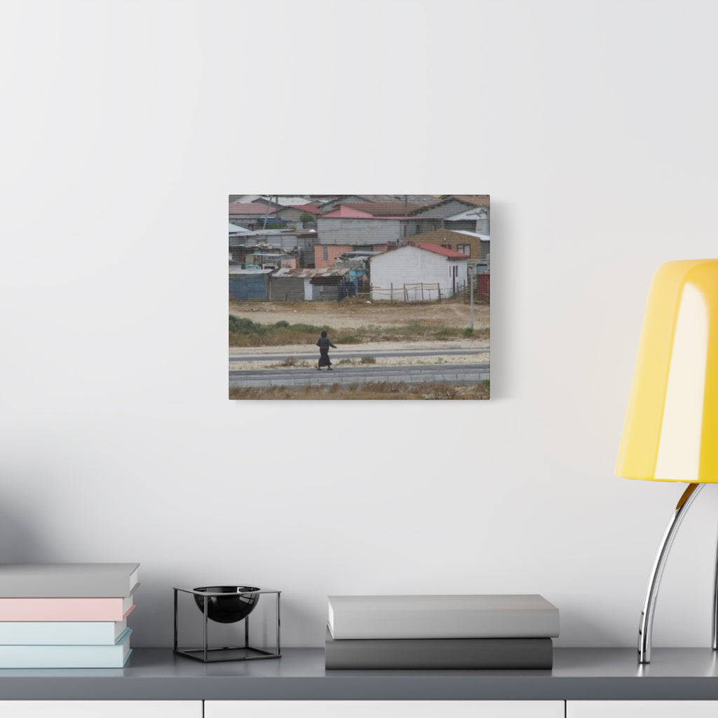Urban Landscape Canvas