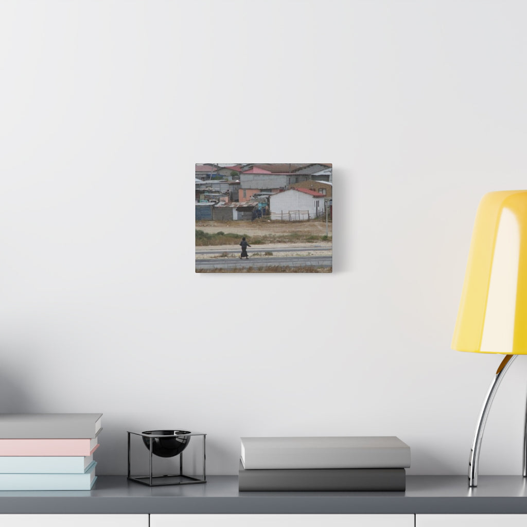 Urban Landscape Canvas