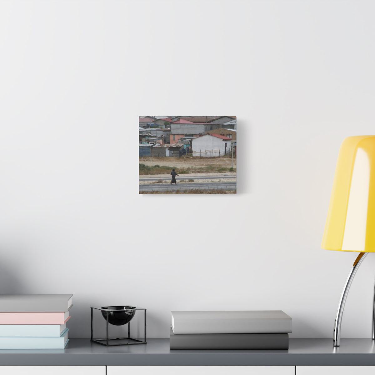 Urban Landscape Canvas