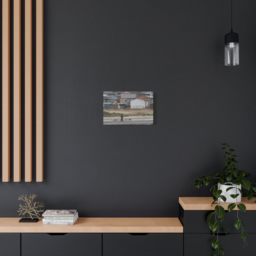 Urban Landscape Canvas