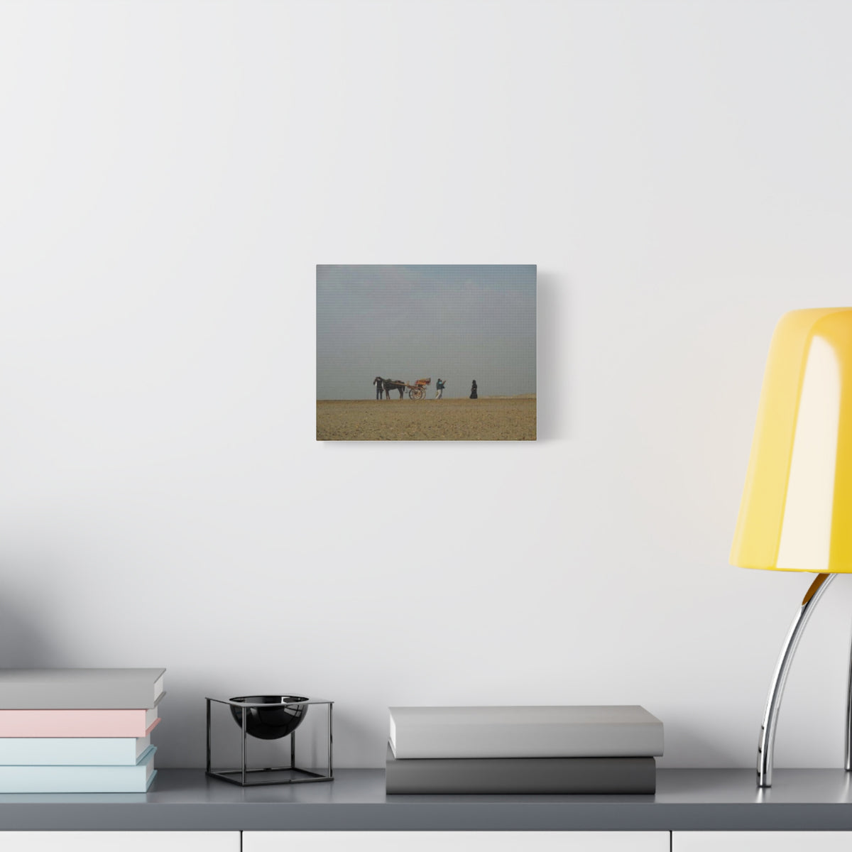 Matte Canvas, Stretched, 1.25"