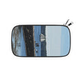 Sailboat Harbor Passport Wallet