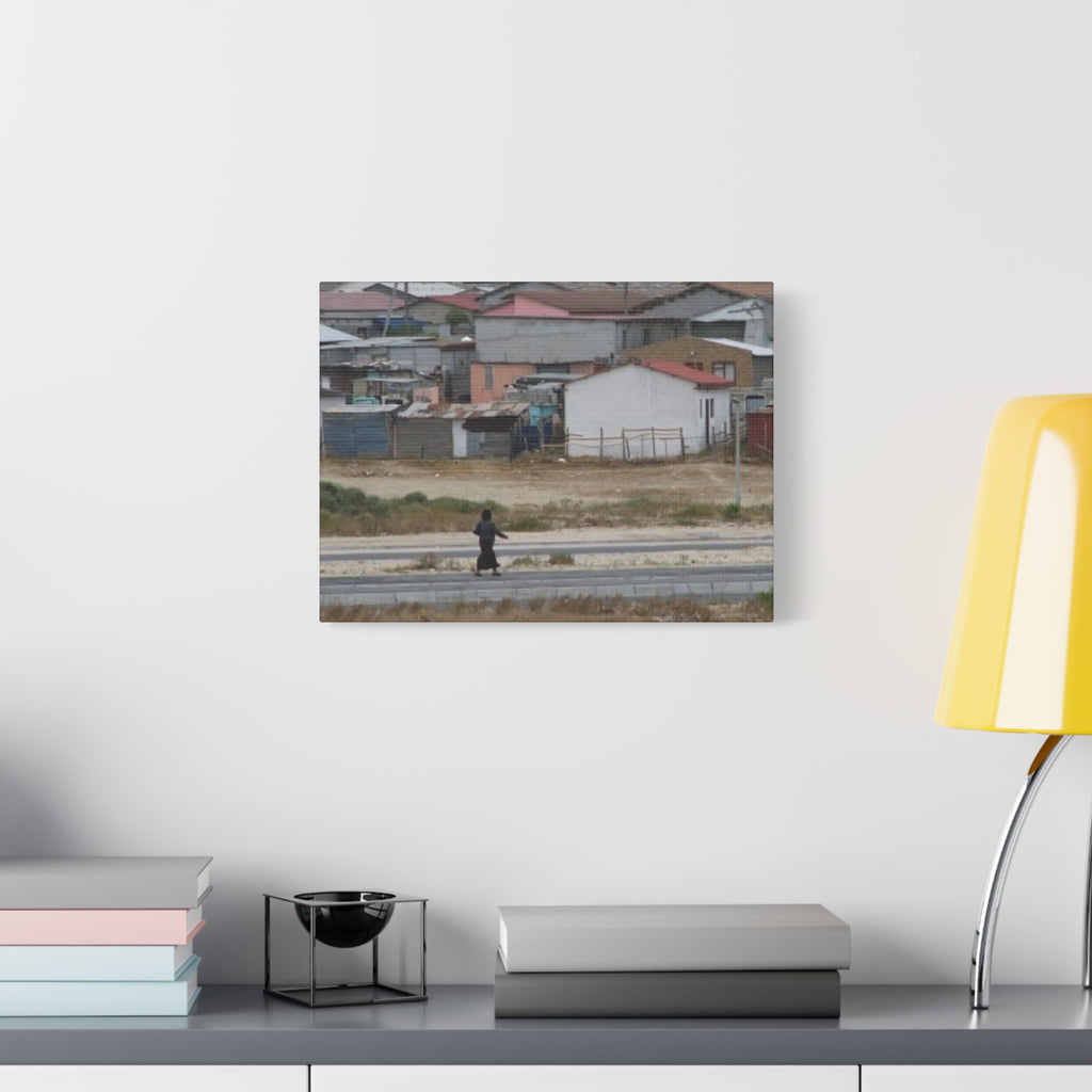 Urban Landscape Canvas