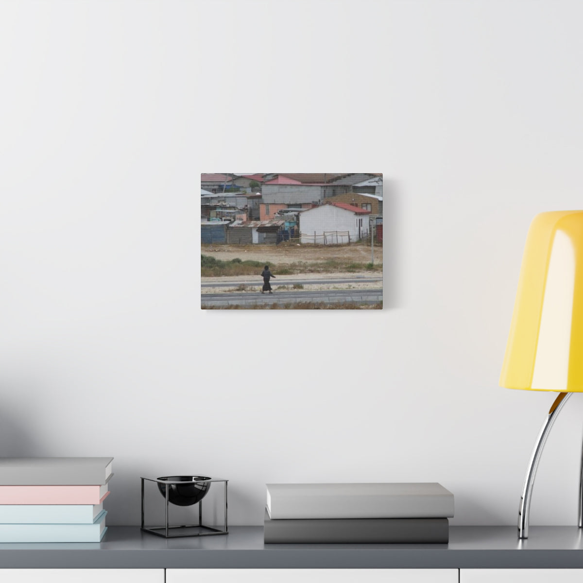 Urban Landscape Canvas