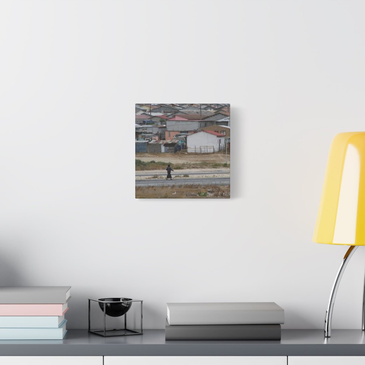 Urban Landscape Canvas
