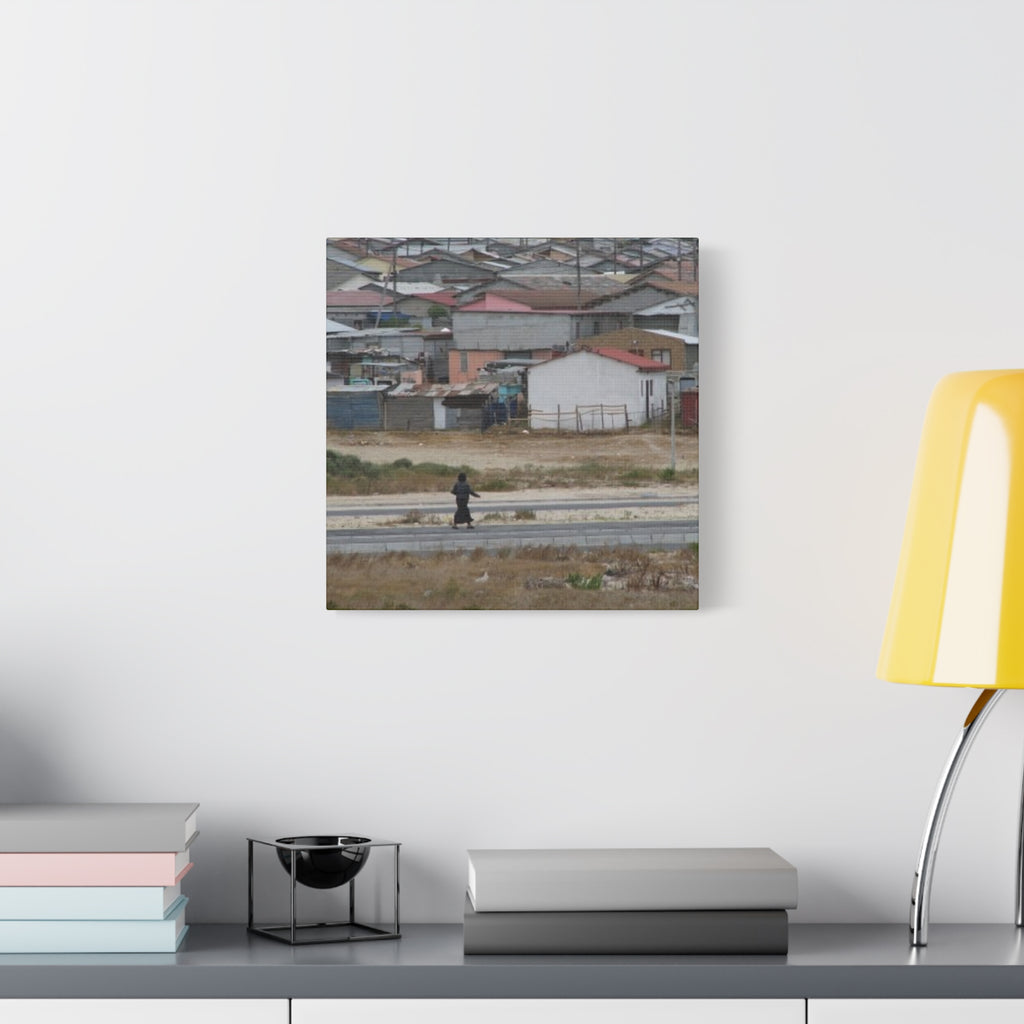 Urban Landscape Canvas