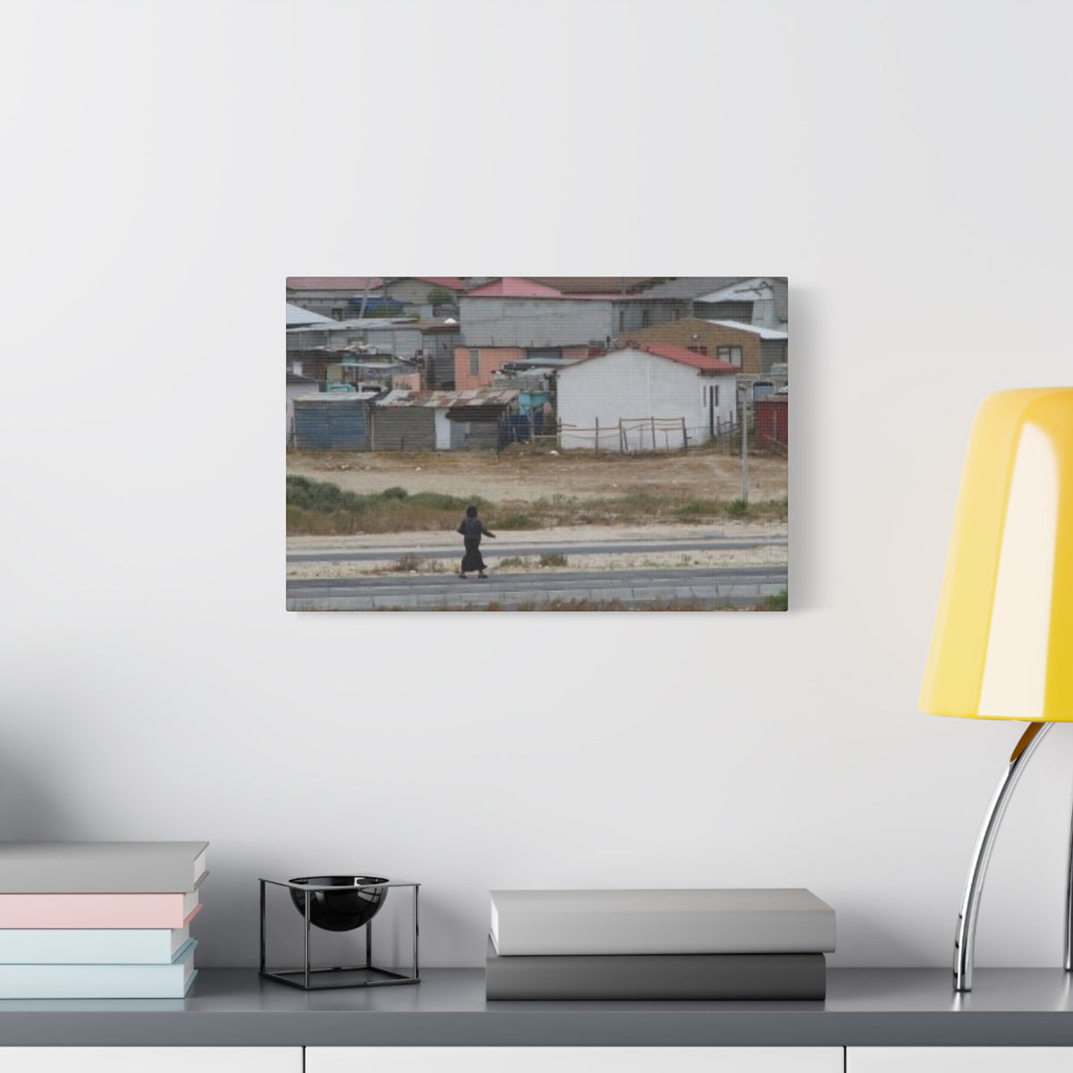 Urban Landscape Canvas