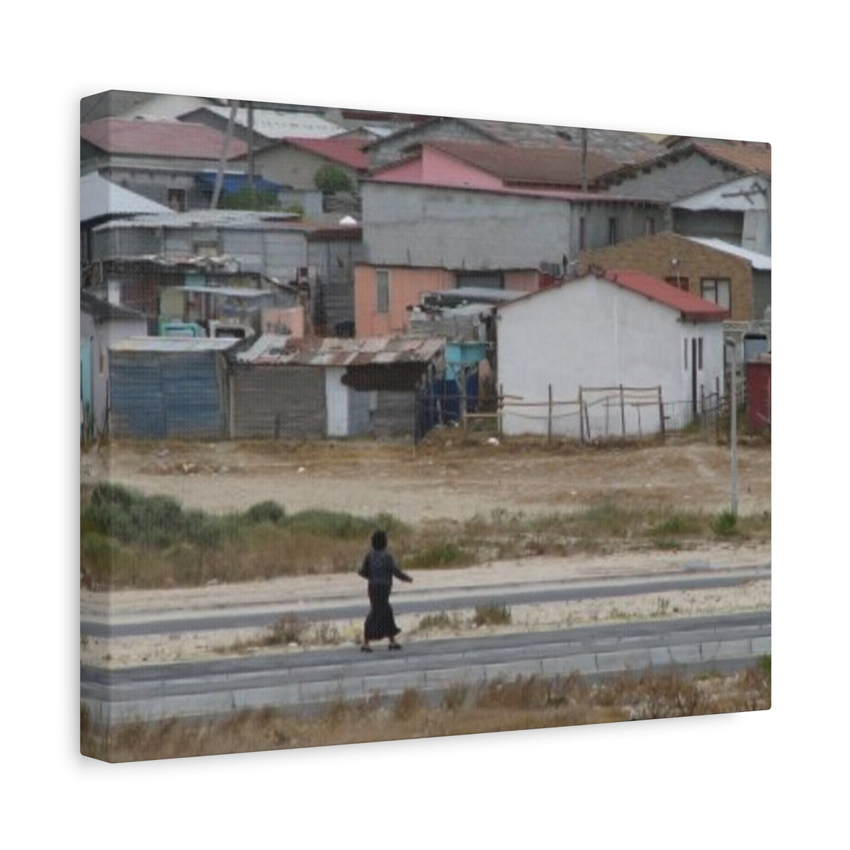 Urban Landscape Canvas