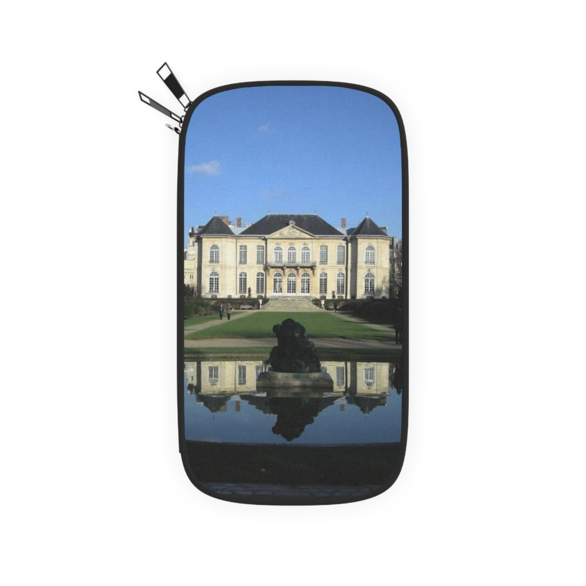 Château Travel Passport Wallet