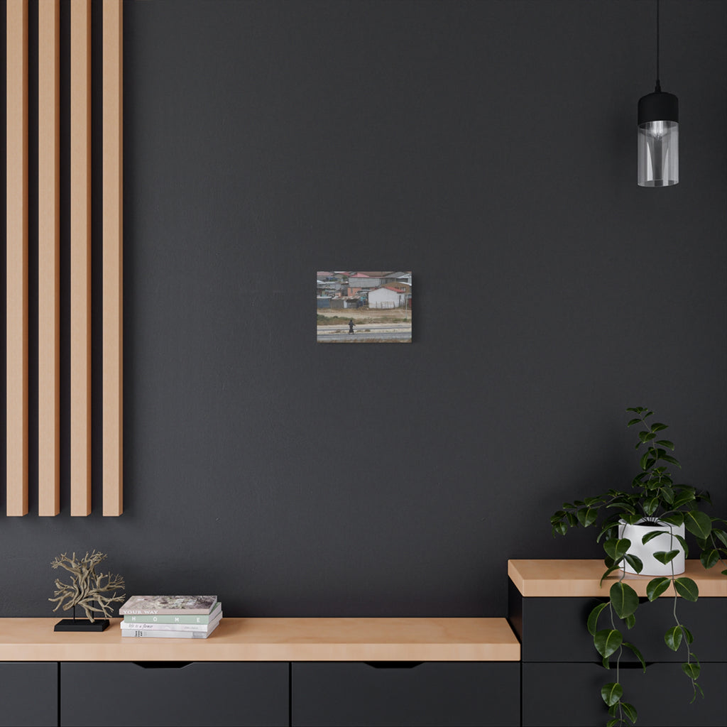 Urban Landscape Canvas