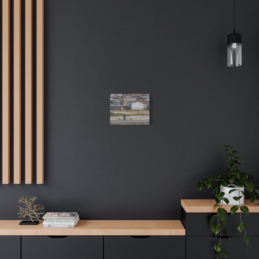 Urban Landscape Canvas