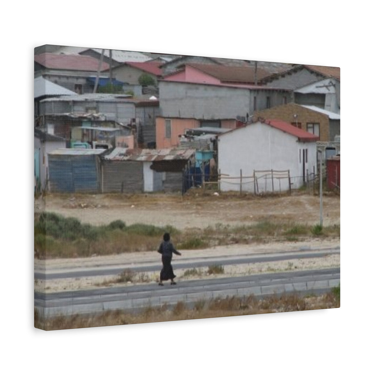 Urban Landscape Canvas